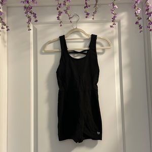 Forever 21 Yoga Romper